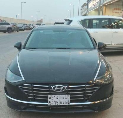 Hyundai Sonata 2021