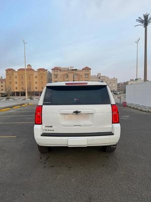 Chevrolet Tahoe 2018