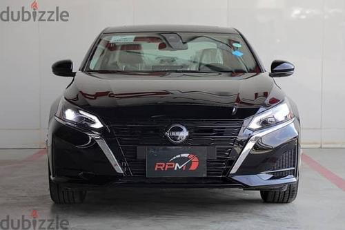Nissan Altima 2026