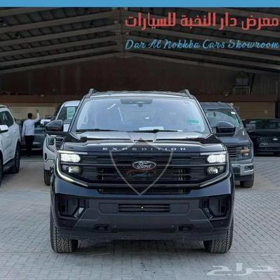 فورد اكسبيديشن 2025