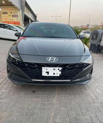 Hyundai Elantra 2023