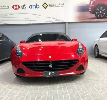 Ferrari GTC4 Lusso 2016
