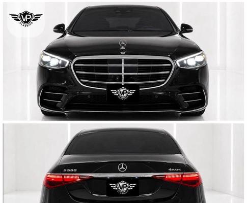 مرسيدس مرسيدس-بنز S580 2023