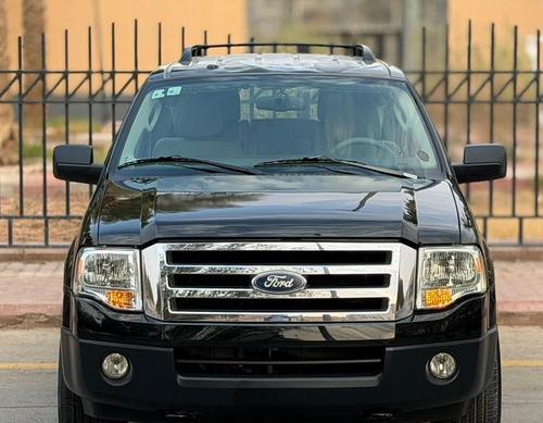 Ford Expedition 2012