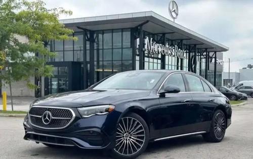 مرسيدس E 350 2026