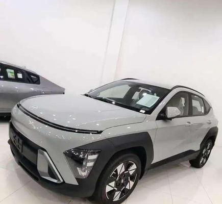 هيونداي كونا 2026