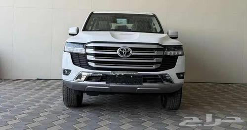 Toyota Land Cruiser 2026