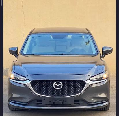 Mazda 6 2022