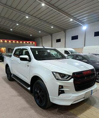 Isuzu D max 2024