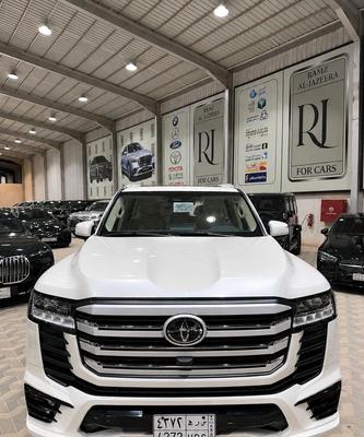 Toyota Land Cruiser 2026