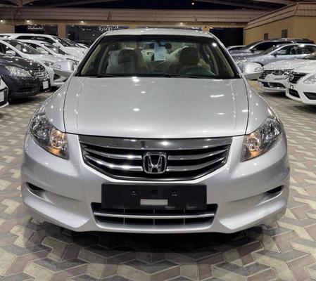 Honda Accord 2012
