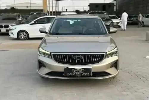 جيلي امجراند 5 2023