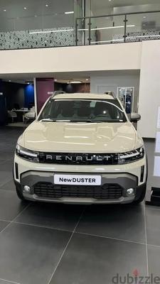 رينو داستر 2026