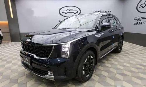 Kia Sorento 2025