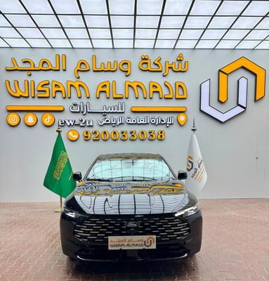 فورد توروس 2026