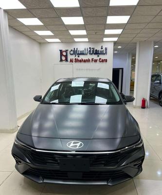 Hyundai Elantra 2026