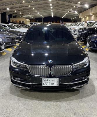 BMW 730 2018