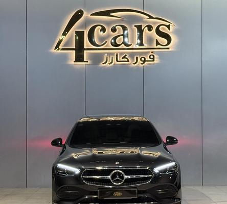 Mercedes C 200 2025
