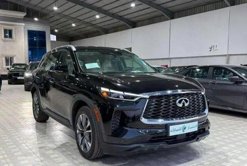Infiniti QX60 2024