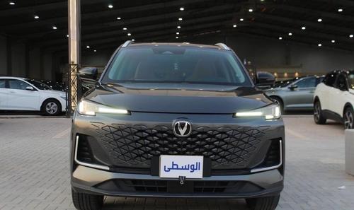 Changan UNI-S 2025