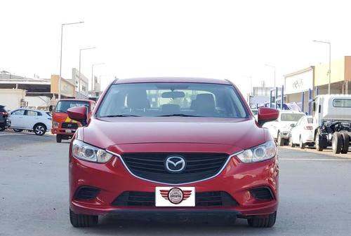 Mazda 6 2016