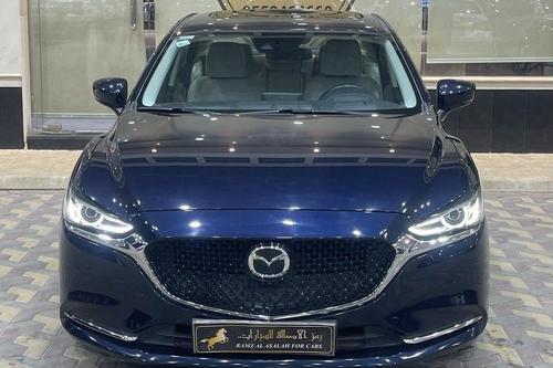 Mazda 6 2021