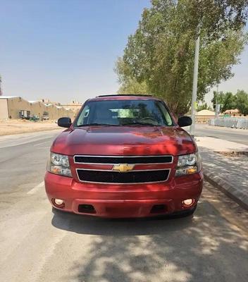 Chevrolet Tahoe 2013