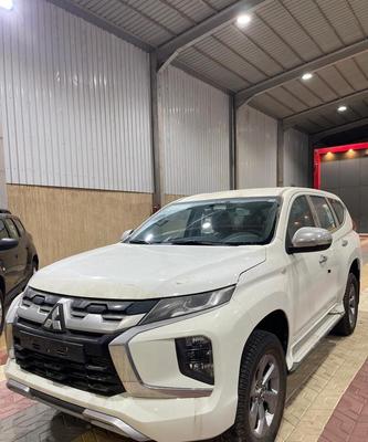 Mitsubishi Montero 2025