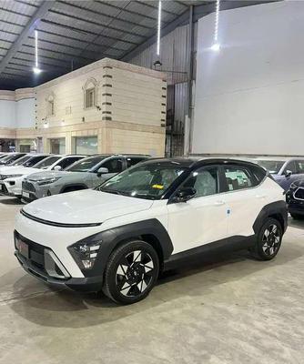 Hyundai Kona 2025
