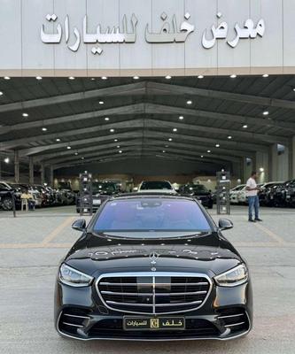 Mercedes S 450 2022