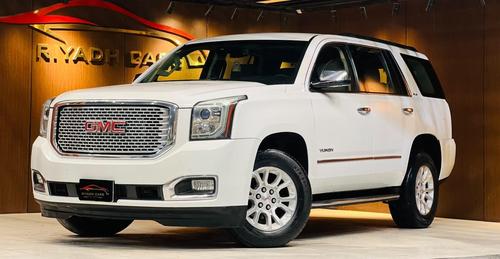 Gmc Yukon 2016