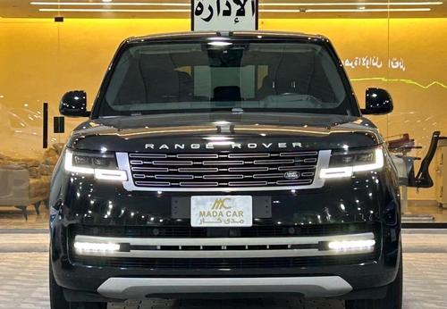 لاند روفر رنج روفر 2022