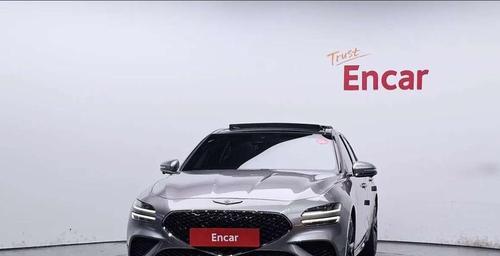 Genesis G70 2023