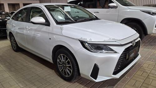 Toyota Yaris 2026
