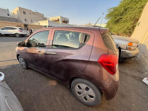Chevrolet Spark 2021
