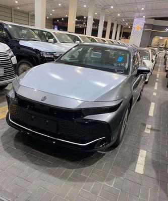 تويوتا كراون 2026
