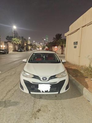 تويوتا ياريس 2019