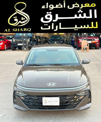 هيونداي اكسنت 2025