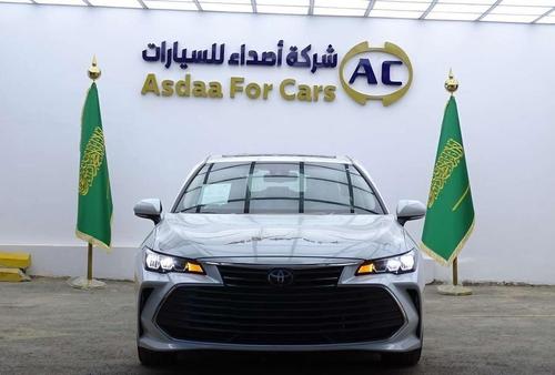 Toyota Avalon 2022