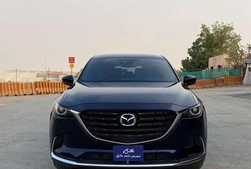 مازدا CX-9 2024