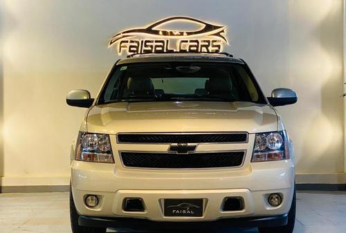 Chevrolet Tahoe 2010
