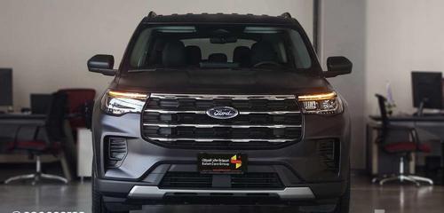 Ford Explorer 2025