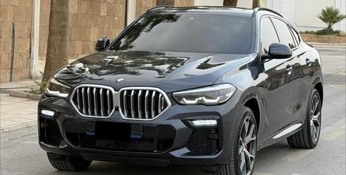 BMW X6 2021
