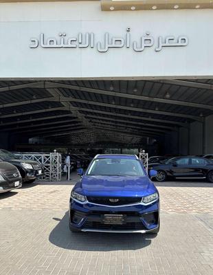 جيلي توجيلا 2022