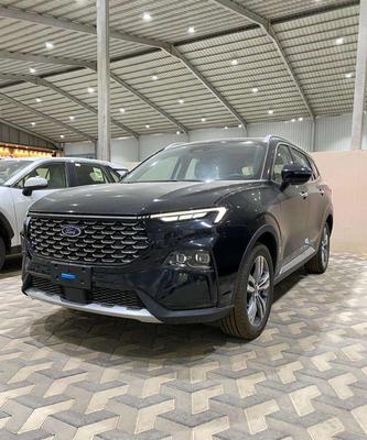 Ford Territory 2025