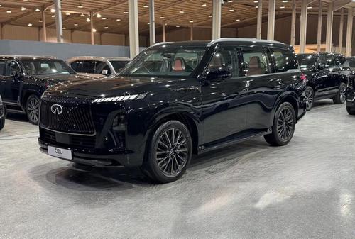 انفينيتي QX80 2025
