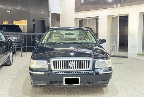 Mercury Grand Marquis 2010