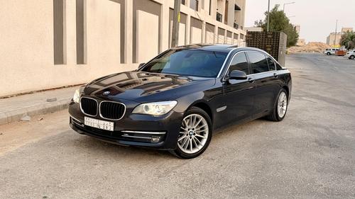 BMW 730 2014