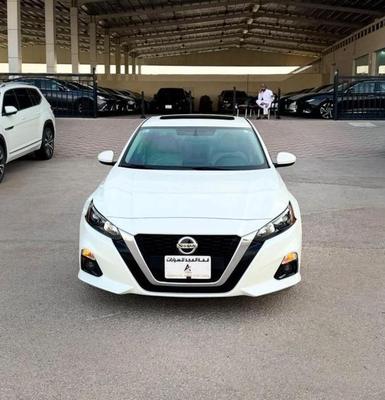 Nissan Altima 2022