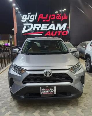 تويوتا راف فور 2023